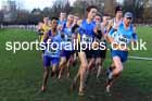 Senior Men and Under-23s, 2023 British Athletics Cross Challenge, Sefton Park, Liverpool. Photo: David T. Hewitson/Sports for All Pics